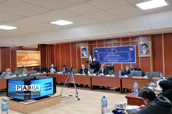 نشست خبری غلام‌رضا منتظری نماینده مردم گرگان و آق‌قلا در مجلس شورای مجلس اسلامی با اصحاب رسانه
