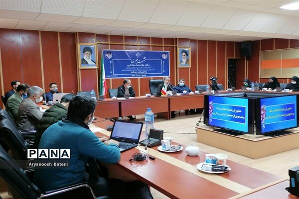 نشست خبری غلام‌رضا منتظری نماینده مردم گرگان و آق‌قلا در مجلس شورای مجلس اسلامی با اصحاب رسانه