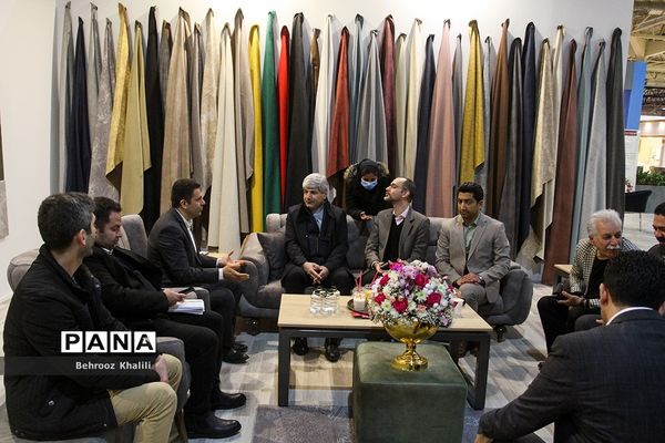 مراسم امضای تفاهم‌نامه کنسرسیوم صادراتی ایران و اوراسیا