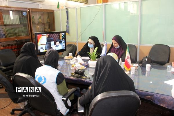 دوره تکمیلی تربیت مدرس خبرگزاری پانا استان بوشهر