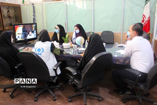 دوره تکمیلی تربیت مدرس خبرگزاری پانا استان بوشهر