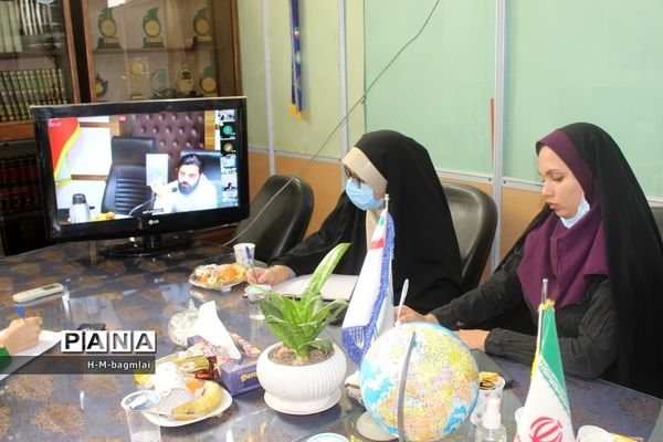 دوره تکمیلی تربیت مدرس خبرگزاری پانا استان بوشهر