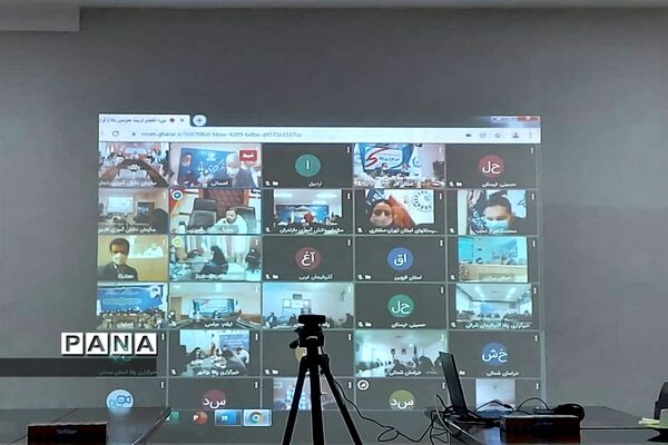 برگزاری دوره تکمیلی تربیت مدرسین خبرگزاری دانش آموزی پانا