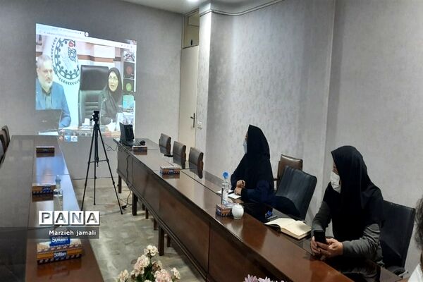 برگزاری دوره تکمیلی تربیت مدرسین خبرگزاری دانش آموزی پانا