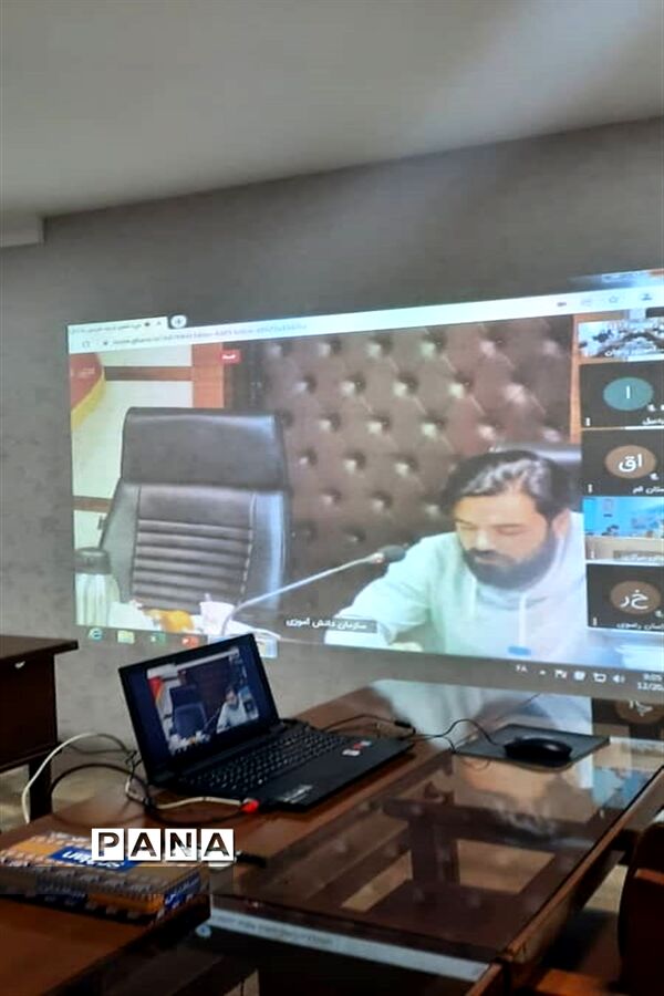 برگزاری دوره تکمیلی تربیت مدرسین خبرگزاری دانش آموزی پانا