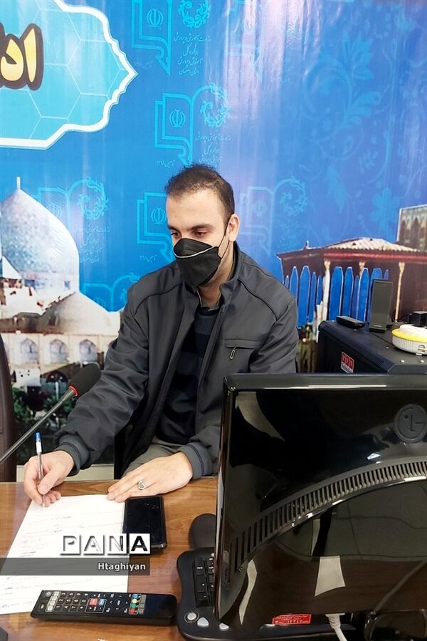 برگزاری دوره تکمیلی تربیت مدرس خبرگزاری پانا در استان اصفهان