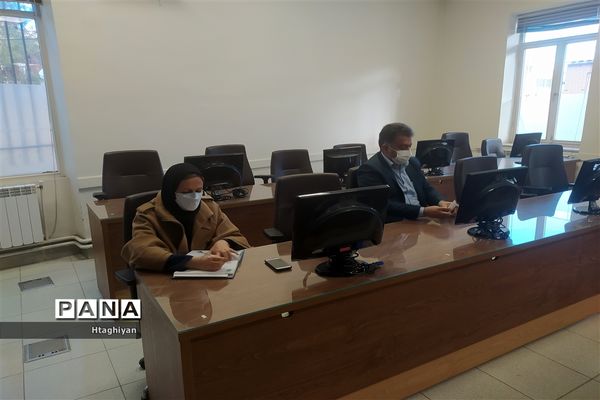 برگزاری دوره تکمیلی تربیت مدرس خبرگزاری پانا در استان اصفهان