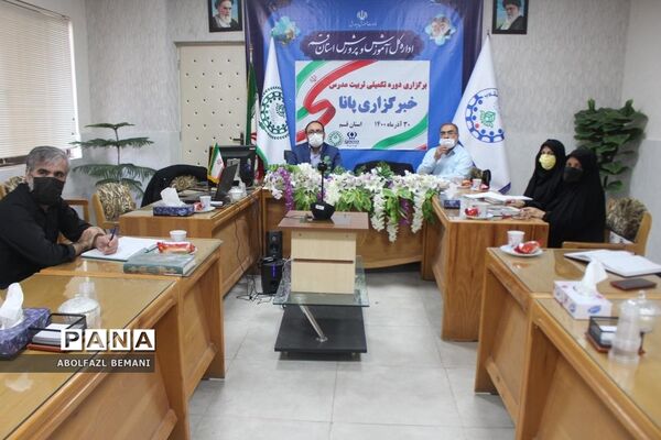 برگزاری دوره تکمیلی آموزش خبرنگاری با حضور مدرسین پانا در قم