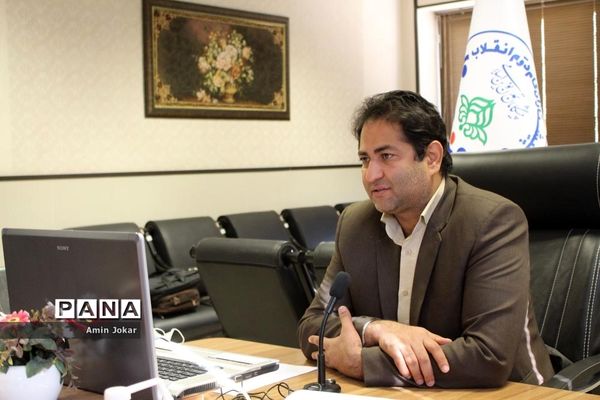 نشست هم‌اندیشی مسئولان سازمان دانش‌آموزی استان فارس