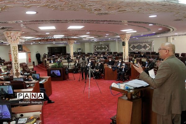 نشست روسای پارک‌های علم و فناوری سراسر کشور