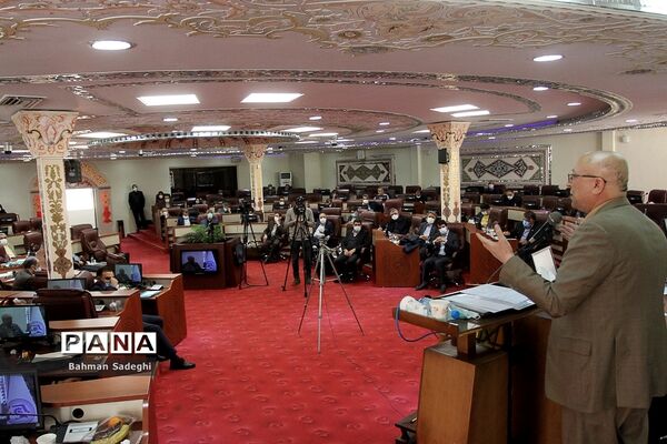 نشست روسای پارک‌های علم و فناوری سراسر کشور