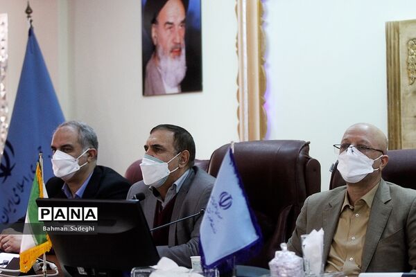 نشست روسای پارک‌های علم و فناوری سراسر کشور