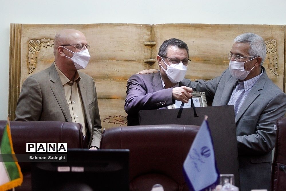 نشست روسای پارک‌های علم و فناوری سراسر کشور