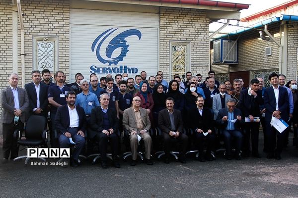 نشست روسای پارک‌های علم و فناوری سراسر کشور