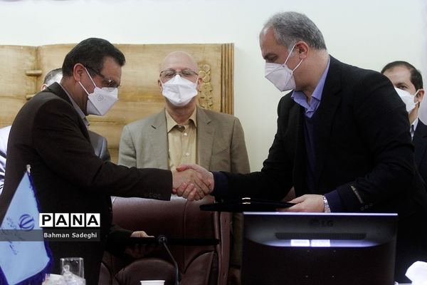 نشست روسای پارک‌های علم و فناوری سراسر کشور