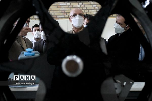 نشست روسای پارک‌های علم و فناوری سراسر کشور