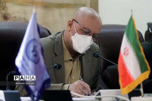نشست روسای پارک‌های علم و فناوری سراسر کشور