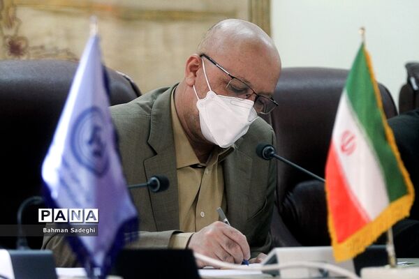 نشست روسای پارک‌های علم و فناوری سراسر کشور