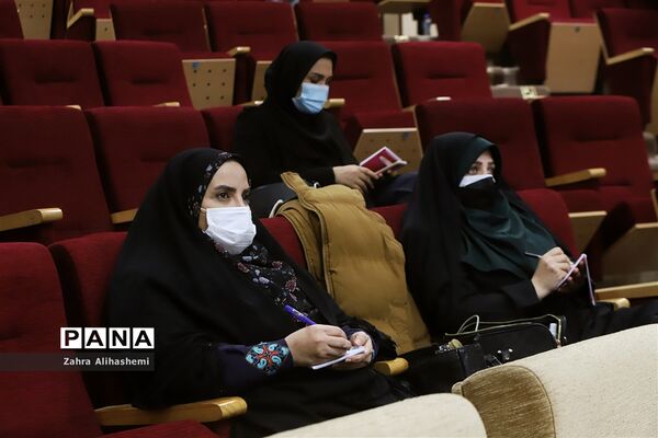 دوره تکمیلی تربیت مدرس خبرگزاری پانا در شهر تهران