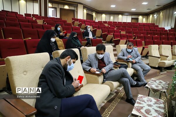 دوره تکمیلی تربیت مدرس خبرگزاری پانا در شهر تهران
