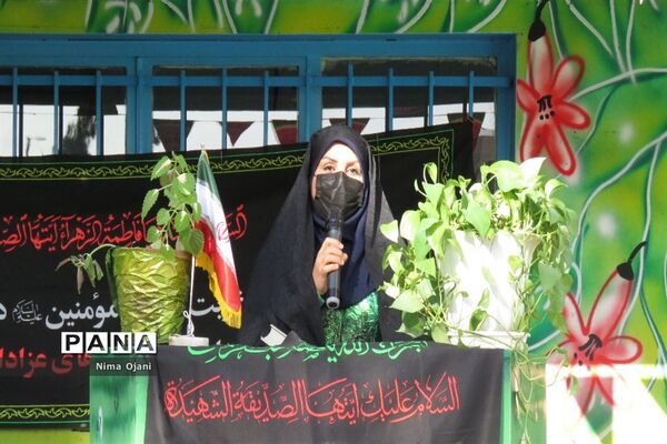 برگزاری اولین شورای اداری کارکنان اداره آموزش و پرورش منطقه 8