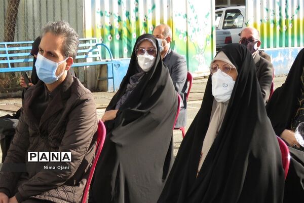 برگزاری اولین شورای اداری کارکنان اداره آموزش و پرورش منطقه 8