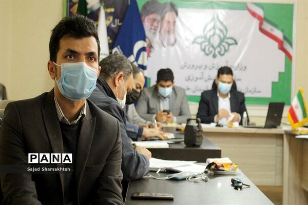 دوره آموزشی تکمیلی تربیت مدرسان خبرگزاری پانا خوزستان