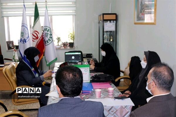 برگزاری دوره تربیت مدرس خبرگزاری پانا درقزوین