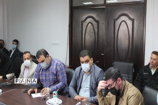 برگزاری جلسه شورای آموزش و پرورش شهرستان کارون
