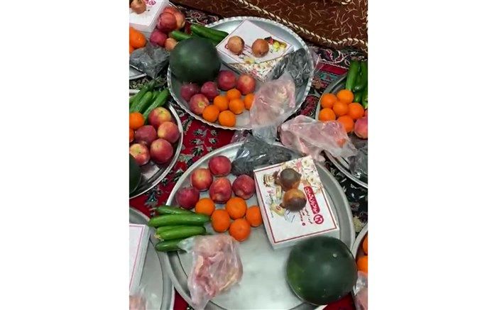 باران مهربانی در بلندترین شب سال