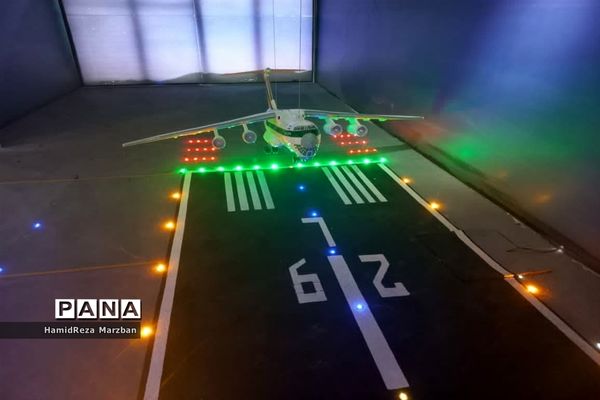 نمایشگاه دائمی دستاوردهای نیروی هوافضای سپاه پاسداران