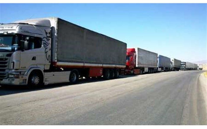 ترانزیت کالا به اروپا از طریق راه گذر جدید شمال غرب