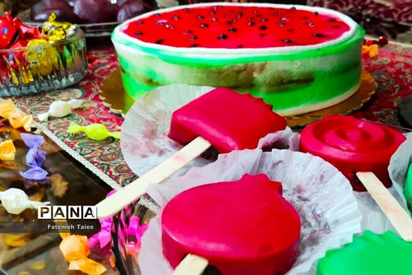 ,سفره‌های یلدایی خبرنگاران پانا خوزستان