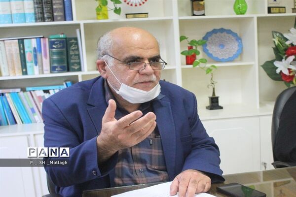 نشست کارشناسان سازمان دانش‌آموزی شهرستان‌ها و مناطق استان بوشهر