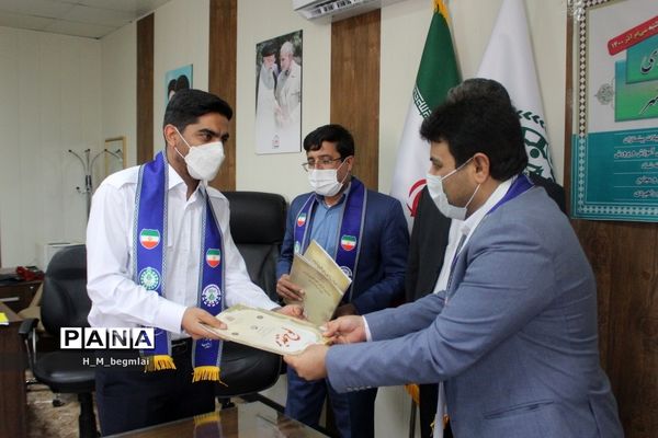 نشست کارشناسان سازمان دانش‌آموزی شهرستان‌ها و مناطق استان بوشهر