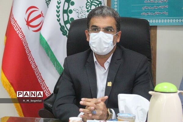 نشست کارشناسان سازمان دانش‌آموزی شهرستان‌ها و مناطق استان بوشهر
