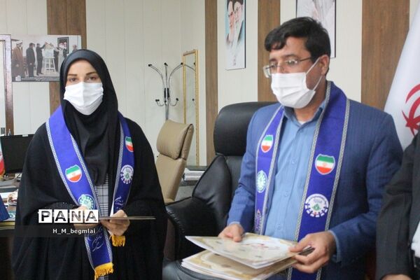نشست کارشناسان سازمان دانش‌آموزی شهرستان‌ها و مناطق استان بوشهر