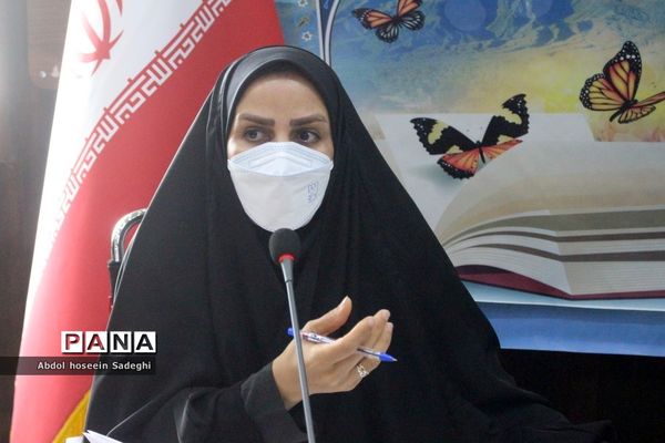 جلسه توجیهی طرح دانش‌آموز تراز انقلاب اسلامی استان بوشهر