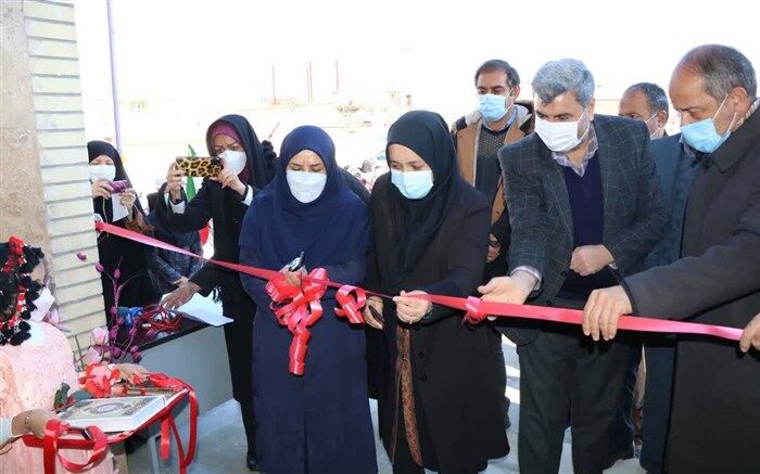 2 باب مدرسه در شهرستان سلماس به بهره‌برداری رسید