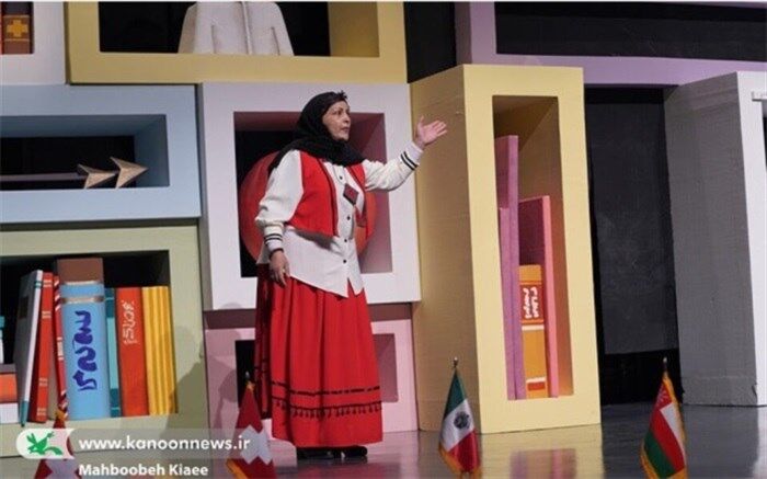 درخشش قصه‌گوی سیستان و بلوچستانی در مرحله پایانی بیست‌وسومین جشنواره بین‌المللی قصه‌گویی