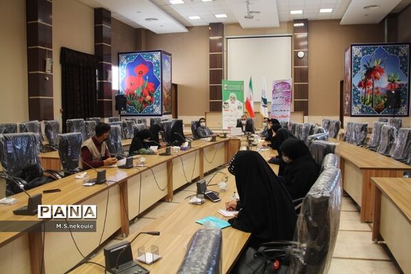 نشست خبری اصحاب رسانه با معاونت سوادآموزی