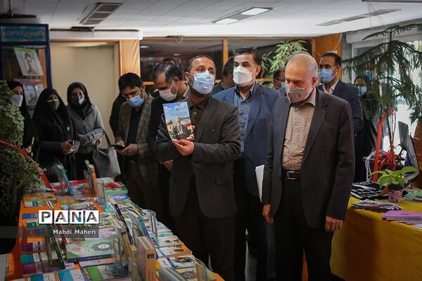 نشست‌خبری رئیس سازمان نهضت سوادآموزی