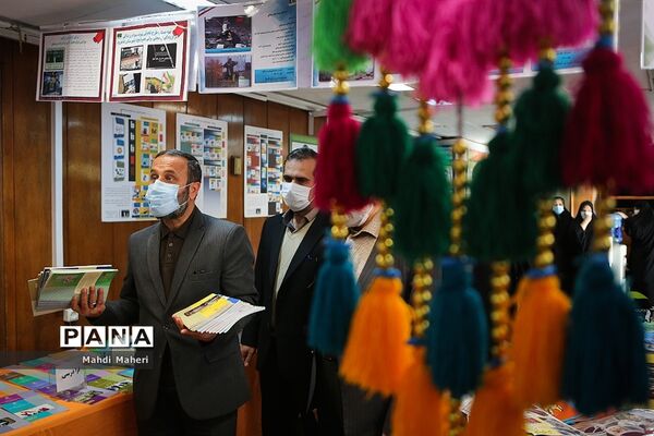 نشست‌خبری رئیس سازمان نهضت سوادآموزی