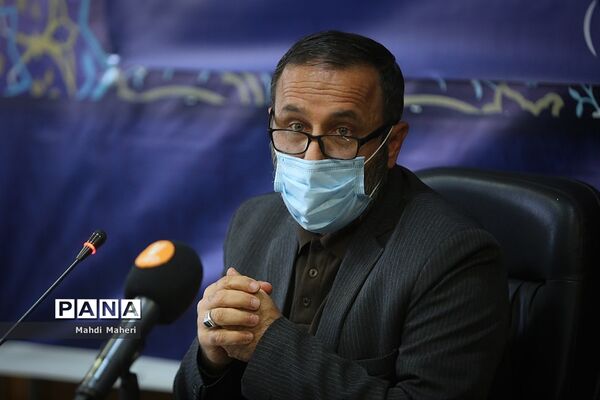 نشست‌خبری رئیس سازمان نهضت سوادآموزی