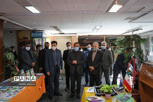 نشست‌خبری رئیس سازمان نهضت سوادآموزی