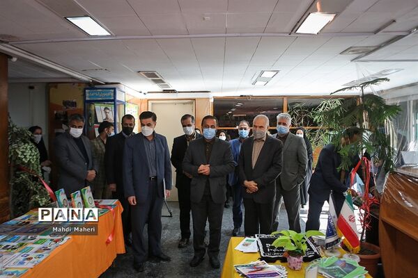 نشست‌خبری رئیس سازمان نهضت سوادآموزی