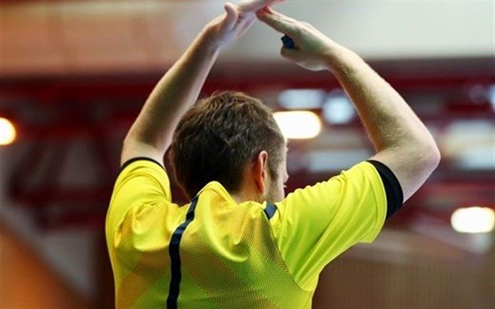 لیگ برتر فوتسال؛ تیم‌های داوری هفته چهاردهم معرفی شدند