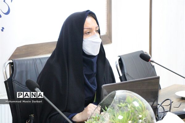 کارگاه آموزشی شورای دانش‌آموزی ناحیه ۳ مشهد مقدس