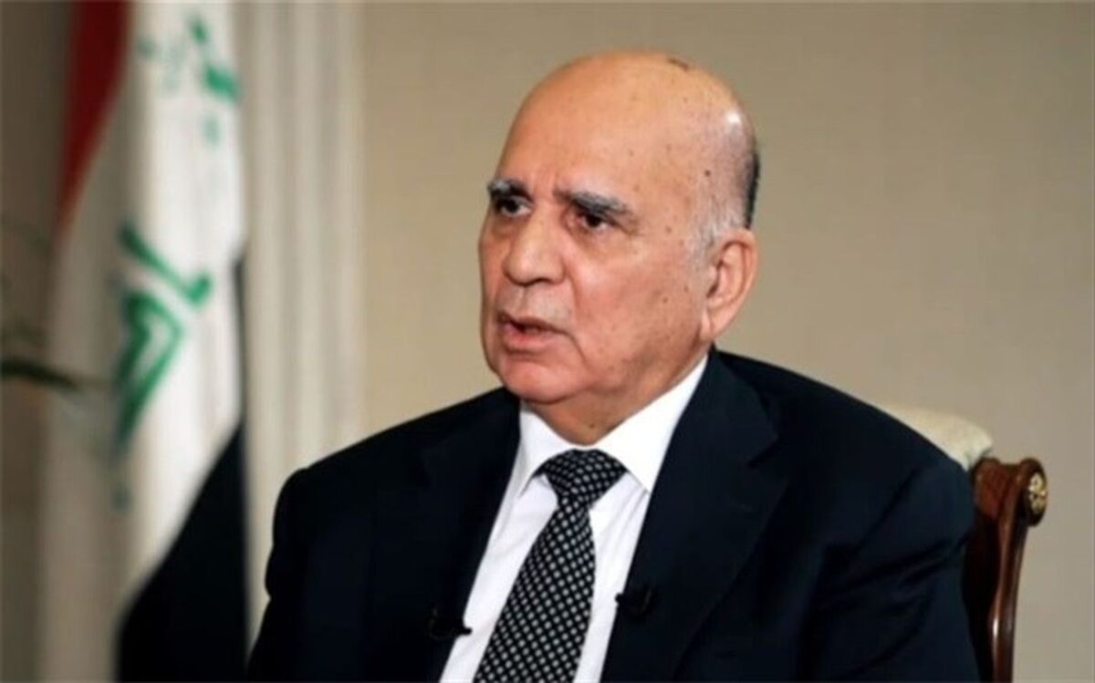 وزیر خارجه عراق به تهران سفر می‌کند