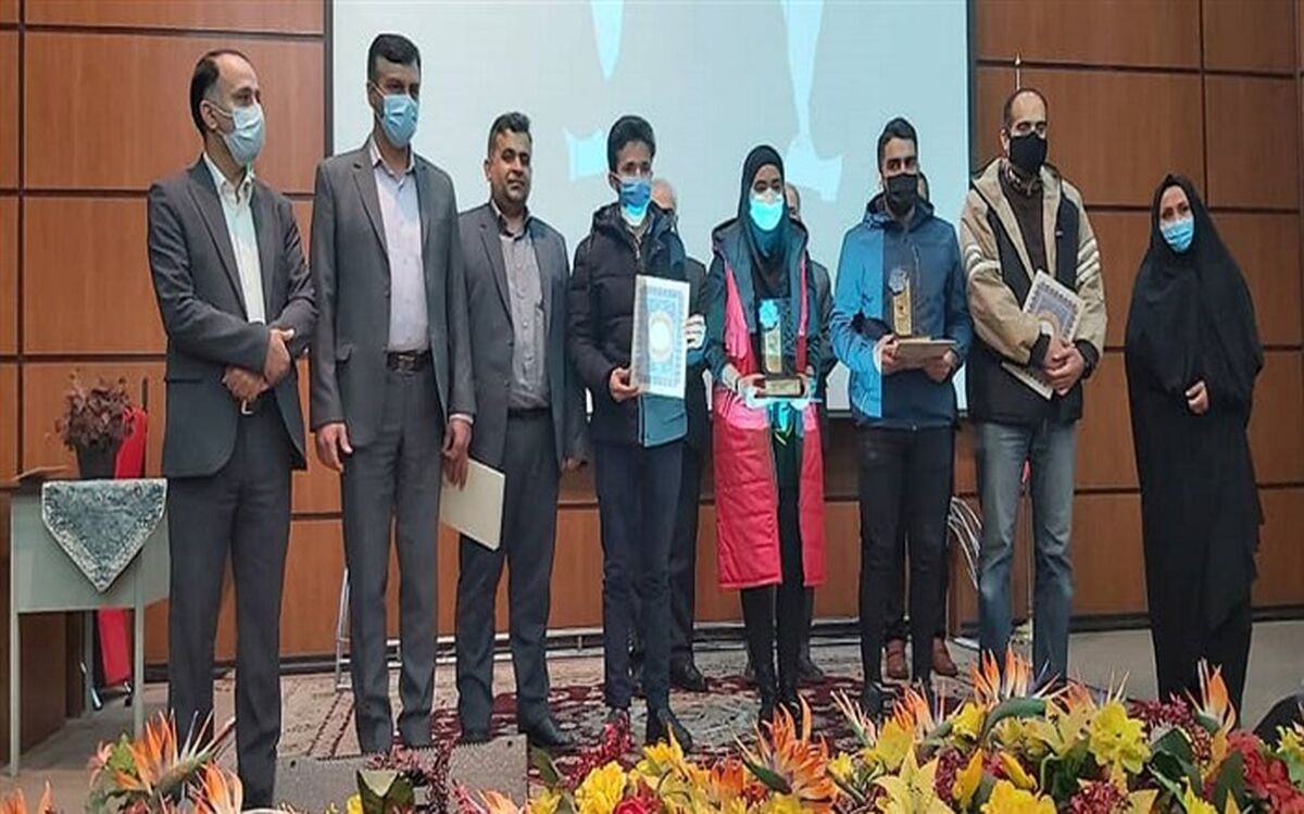 درخشش بهارستانی‌ها در مسابقات علمی و پژوهشی کشوری
